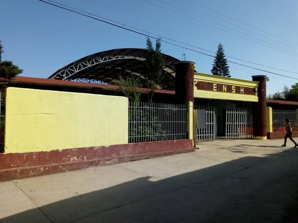 Normal de Tianguistengo