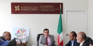 Saderh y Chapingo firman convenio para dignificar el campo