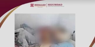 Operador del 911 asiste por videollamada un parto en Atotonilco de Tula