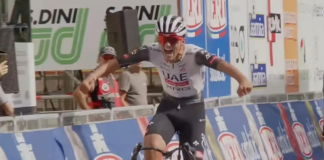 Isaac del Toro conquista el Gran Premio Industria & Artigianato en Italia