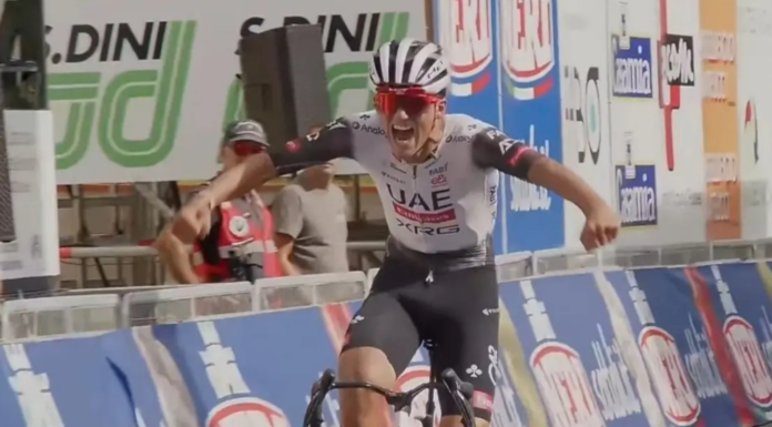 Isaac del Toro conquista el Gran Premio Industria & Artigianato en Italia