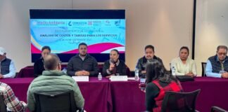 Inaugura CEAA el ciclo estatal de capacitación en gestión del agua