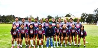 Tulancingo celebra el arranque de la Liga TDP Femenil