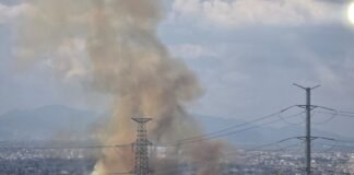 Iztapalapa: por explosión de pipa 57 heridos;19 en estado grave