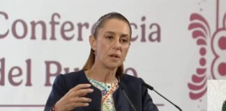 Sheinbaum garantiza apoyo total a migrantes ante redadas del ICE