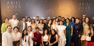 ‘Sujo’ se corona en los Premios Ariel 2025