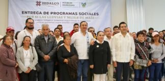 Tulancingo impulsa políticas sociales con enfoque humano e incluyente