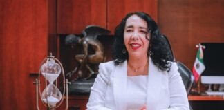 UIF congela cuentas de la diputada federal Araceli Brown