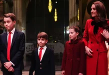 Kate Middleton sorprende a sus hijos con visita al rodaje de la serie Harry Potter