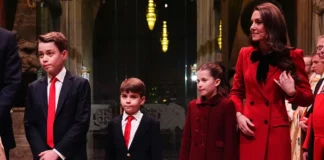 Kate Middleton sorprende a sus hijos con visita al rodaje de la serie Harry Potter