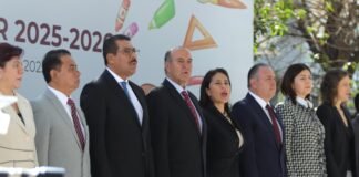 Hidalgo incrementa 46% el presupuesto a la educación en 2025