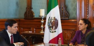 Acuerdan programa de cooperación en migración y seguridad fronteriza