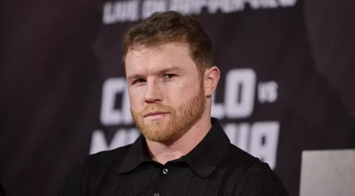 Canelo Álvarez anuncia su retiro del boxeo