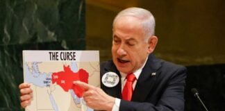 Abuchean a Netanyahu y se retiran en Asamblea de la ONU