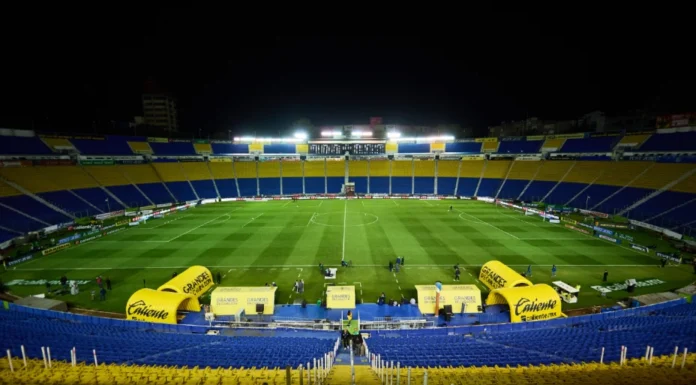 América volverá a jugar con afición en el Estadio Ciudad de los Deportes