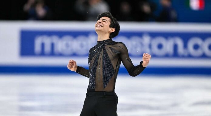 Donovan Carrillo logra boleto olímpico en el Preolímpico Mundial de Beijing