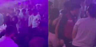 Riña en nuevo antro de Pachuca deja caos y críticas a la seguridad