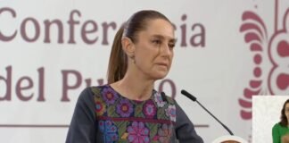 Sheinbaum reitera apoyo a víctimas de la explosión en Iztapalapa