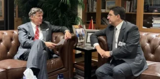 Alentará EU inversiones en el Sáhara tras reconocer soberanía