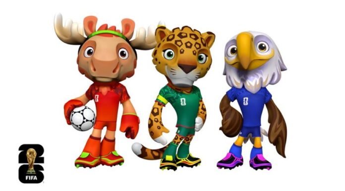 Maple, Zayu y Clutch: la nueva delantera del Mundial 2026