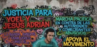Pachuca: Convocan a marcha pacifica tras agresión al DJ Yoel