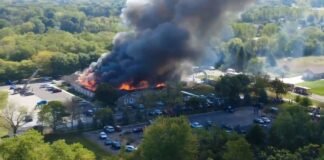 Tiroteo en iglesia de Michigan deja 2 muertos y nueve heridos