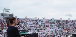 Sheinbaum proyecta a Tapachula como centro económico de México