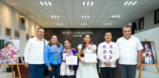 IEEH: Exposición fotográfica en honor a las mujeres indígenas de Hidalgo