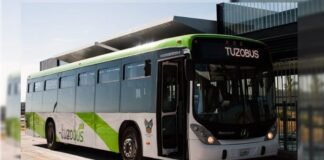 Extienden horarios del Tuzobús por la Feria San Francisco Pachuca 2025