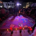 “Regreso a Casa”: la ofrenda monumental que ilumina a Pachuca