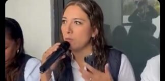 Jenny Marlú Melgarejo propone ventanilla de CAASIM en Presidencia