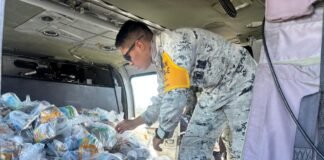 DIF Hidalgo mantiene ayuda humanitaria a afectados por las lluvias