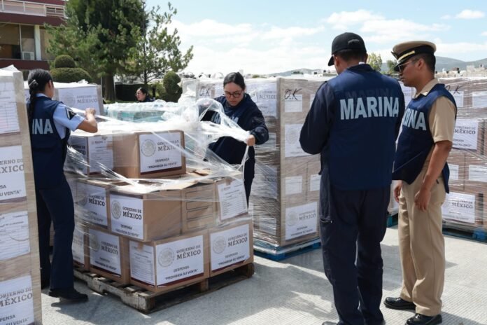 14 OCTUBRE 2025_MARINA REFUERZA APOYO EN HIDALGO