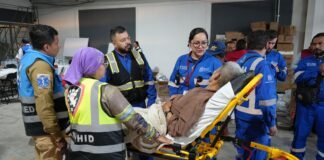 Hidalgo mantiene despliegue de ayuda a zonas afectadas por lluvias