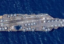 EU despliega portaviones en Sudamérica en nueva ofensiva al narcotráfico