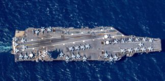 EU despliega portaviones en Sudamérica en nueva ofensiva al narcotráfico