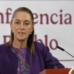 Simón Levy fue detenido y liberado en Portugal confirma Sheinbaum