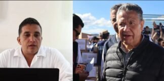 “No quedará impune”: Menchaca condena asesinato del alcalde de Pisaflores