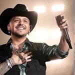 Christian Nodal desata polémica con enigmático mensaje