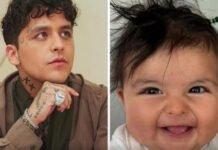 Mamá de Cazzu e Inti se hospedan con los papás de Nodal