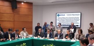 Inician foros sobre reformas a la Ley de Amparo y al Código Fiscal
