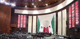 Turnan a comisiones iniciativa sobre ley general contra la extorsión