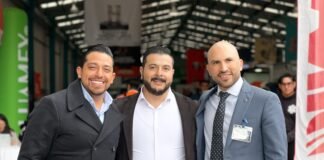 Alfredo Quiroz impulsa el desarrollo económico de Tepeapulco en el Tuzoforo Inmobiliario Industrial y PyME 2025