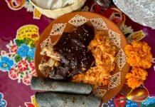 Ya viene la Feria del Mole de Santa Ana Hueytlalpan 2025
