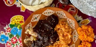 Ya viene la Feria del Mole de Santa Ana Hueytlalpan 2025