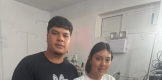 Localizan con vida a bebé sustraída de un hospital en Durango