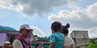 Distribuyen más de 19 mil dosis de plata coloidal en zonas afectadas