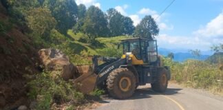 Huracán Priscila provoca graves afectaciones en Hidalgo