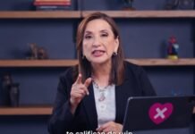 Ruin ocultar información a los afectados por las lluvias: Xóchitl Gálvez