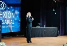 Impulsan liderazgo sostenible en foro “Conexión Empresarial”